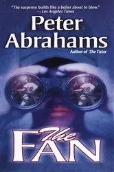 Book cover of The Fan by Peter Abrahams