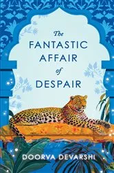 Book cover of The Fantastic Affair of Despair by Unknown