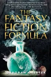 Book cover of The fantasy fiction formula by Unknown