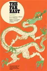 Book cover of The Far East by F. C. Jones
