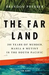 Book cover of The Far Land by Brandon Presser