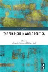 Book cover of The Far-Right in World Politics by Alexander Anievas