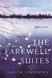 Book cover of The Farewell Suites by Andrew Lansdown