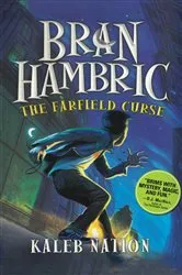 Book cover of The Farfield Curse by Kaleb Nation