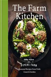 Book cover of The Farm Kitchen by Abby Allen