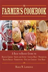 Book cover of The Farmer's Cookbook by N/A