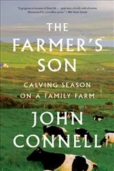 Book cover of The Farmer's Son by John Connell