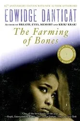 Book cover of The Farming of Bones by Edwidge Danticat