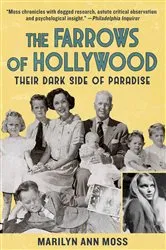 Book cover of The Farrows of Hollywood by Unknown