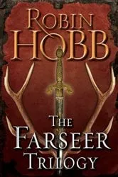 Book cover of The Farseer Trilogy 3-Book Bundle by Robin Hobb
