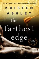 Book cover of The Farthest Edge by Kristen Ashley