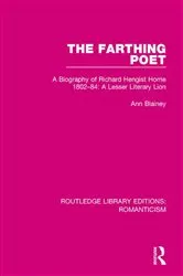 Book cover of The Farthing Poet by Ann Blainey