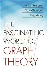 Book cover of The Fascinating World of Graph Theory by Arthur Benjamin