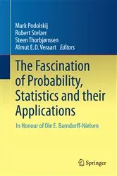 Book cover of The Fascination of Probability, Statistics and their Applications by Mark Podolskij