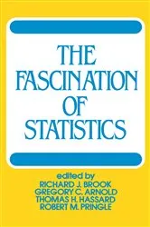 Book cover of The Fascination of Statistics by Unknown