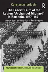 Book cover of The Fascist Faith of the Legion 