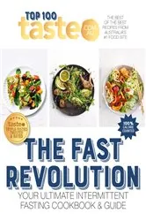Book cover of The Fast Revolution by taste.com.au