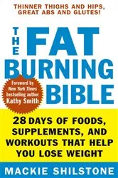 Book cover of The Fat-Burning Bible by Unknown