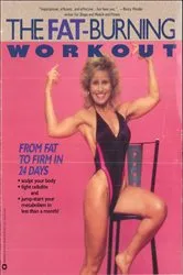 Book cover of The Fat-Burning Workout by Joyce L. Vedral