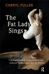Book cover of The Fat Lady Sings by Cheryl Fuller