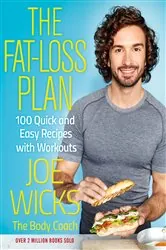 Book cover of The Fat-Loss Plan by Joe Wicks