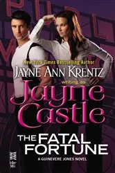 Book cover of The Fatal Fortune by Unknown