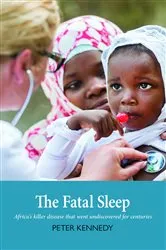 Book cover of The Fatal Sleep by Peter Kennedy