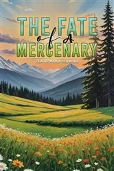 Book cover of The Fate of A Mercenary by Claire Maria Schwabe