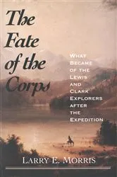 Book cover of The Fate of the Corps by Larry E. Morris