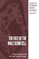 Book cover of The Fate of the Male Germ Cell by Richard Ivell