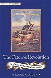 Book cover of The Fate of the Revolution by Unknown