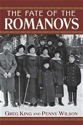 Book cover of The Fate of the Romanovs by Greg King