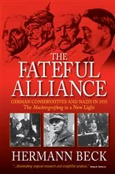 Book cover of The Fateful Alliance by Hermann Beck