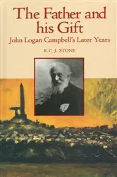 Book cover of The Father and His Gift by R.C.J. Stone