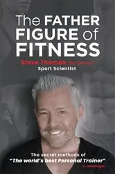 Book cover of The Father Figure of Fitness by Unknown