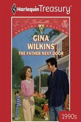 Book cover of THE FATHER NEXT DOOR by Unknown