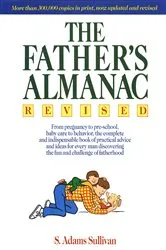Book cover of The Father's Almanac by S. Adams Sullivan