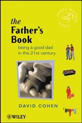 Book cover of The Father's Book by David G. Cohen