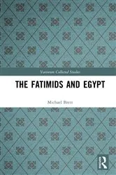 Book cover of The Fatimids and Egypt by Michael Brett