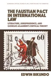 Book cover of The Faustian Pact in International Law by Unknown