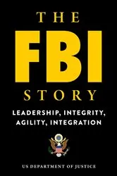 Book cover of The FBI Story by Unknown