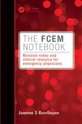 Book cover of The FCEM Notebook by Joanna Rowlinson