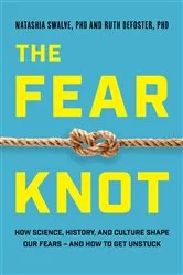 Book cover of The Fear Knot by Natashia Swalve