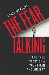 Book cover of The Fear Talking by Unknown