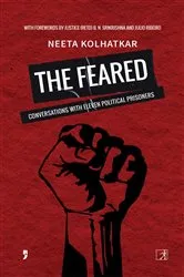 Book cover of The Feared by Neeta Kolhatkar