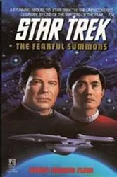 Book cover of The Fearful Summons by Denny Martin Flynn