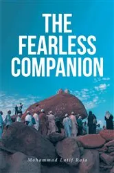 Book cover of The Fearless Companion by Mohammad L Raja
