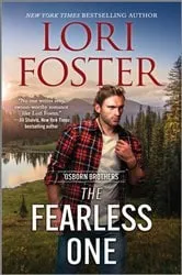 Book cover of The Fearless One by Lori Foster