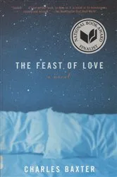 Book cover of The Feast of Love by Charles Baxter