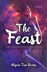 Book cover of The Feast: Two Spirit by Unknown